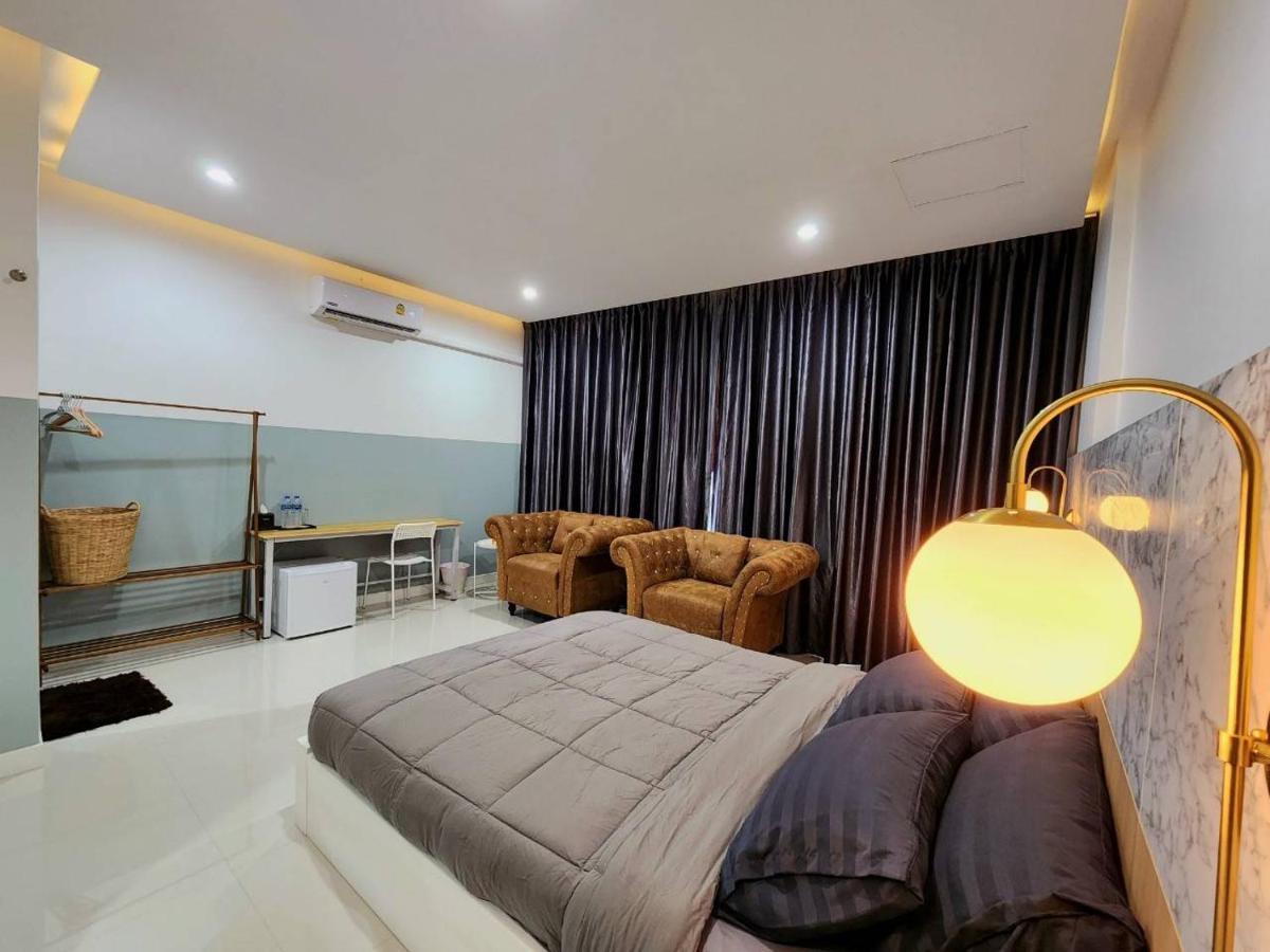 Hotel Pphouse Boutique House Phuket Town Ban Bang Khu  Exterior foto