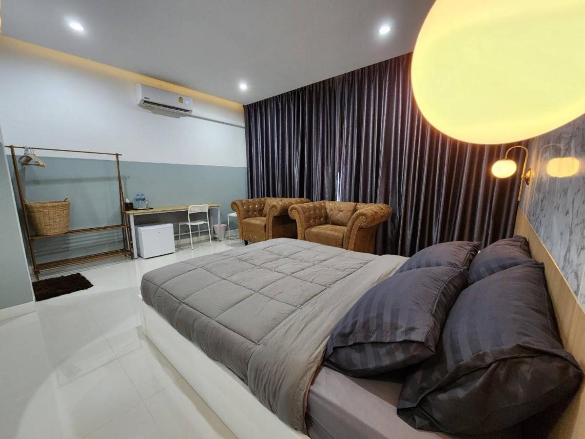 Hotel Pphouse Boutique House Phuket Town Ban Bang Khu  Exterior foto
