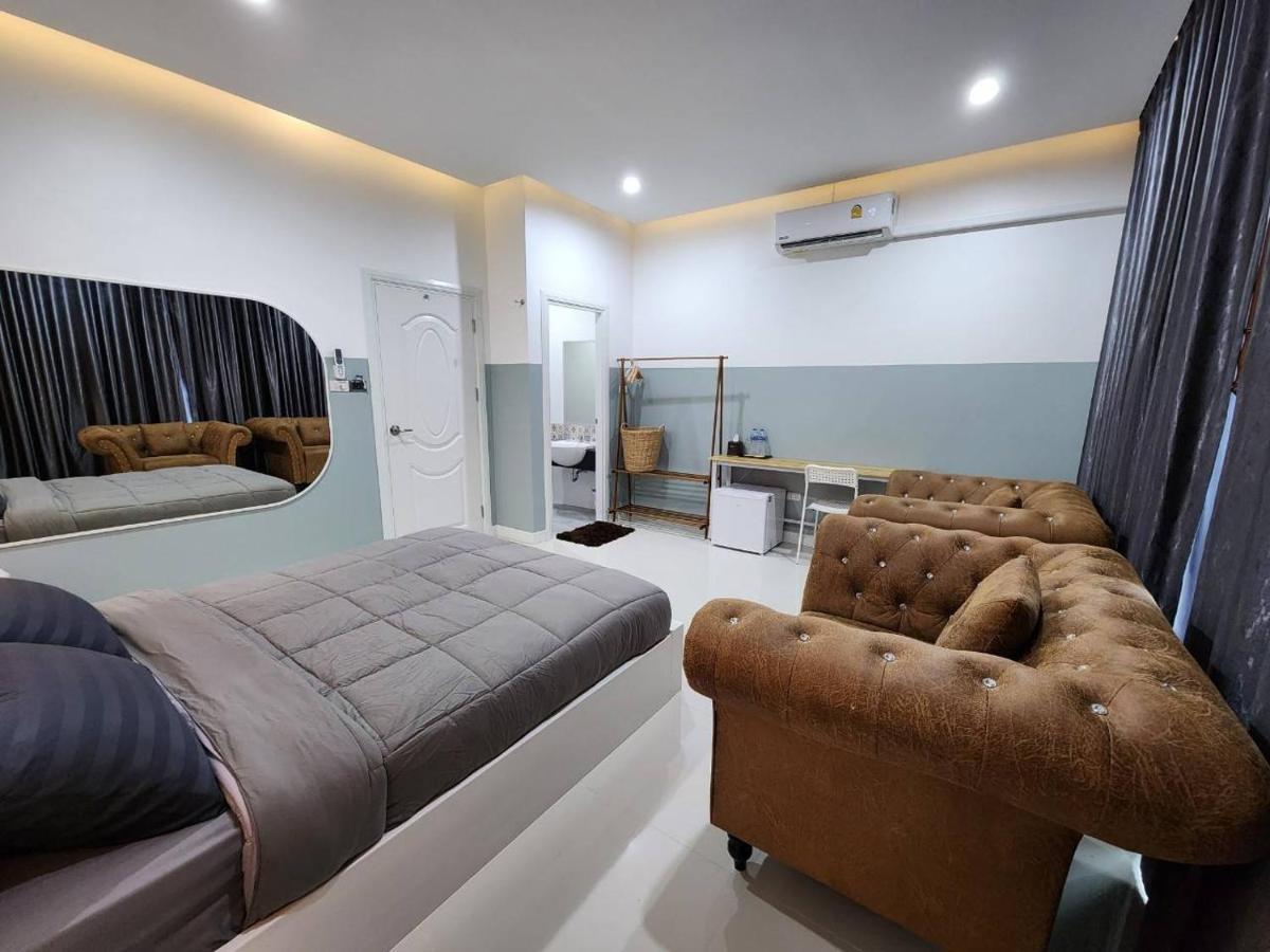 Hotel Pphouse Boutique House Phuket Town Ban Bang Khu  Exterior foto
