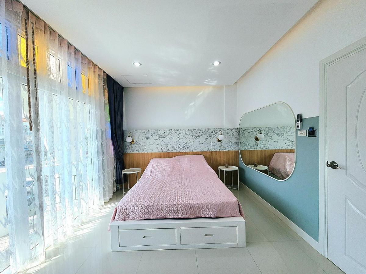 Hotel Pphouse Boutique House Phuket Town Ban Bang Khu  Exterior foto