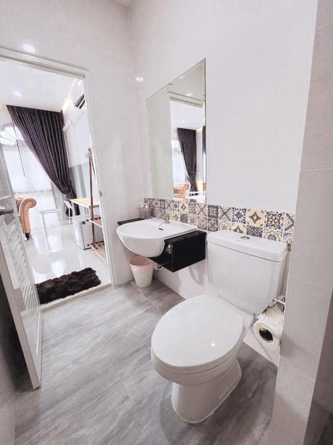 Hotel Pphouse Boutique House Phuket Town Ban Bang Khu  Exterior foto