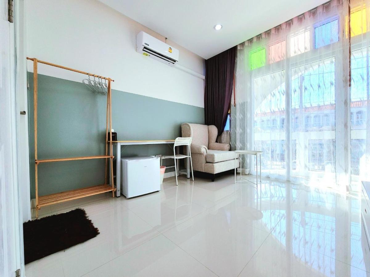 Hotel Pphouse Boutique House Phuket Town Ban Bang Khu  Exterior foto