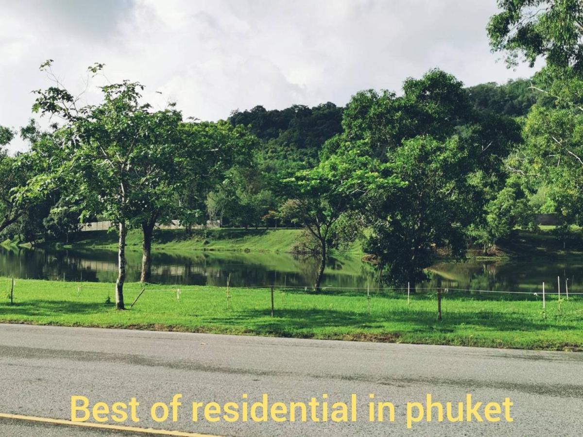 Hotel Pphouse Boutique House Phuket Town Ban Bang Khu  Exterior foto