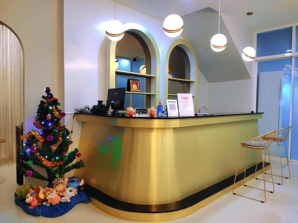 Hotel Pphouse Boutique House Phuket Town Ban Bang Khu  Exterior foto