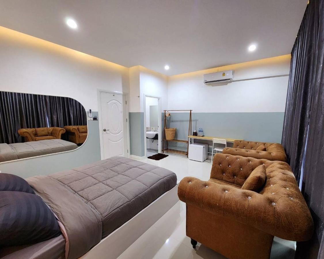 Hotel Pphouse Boutique House Phuket Town Ban Bang Khu  Exterior foto