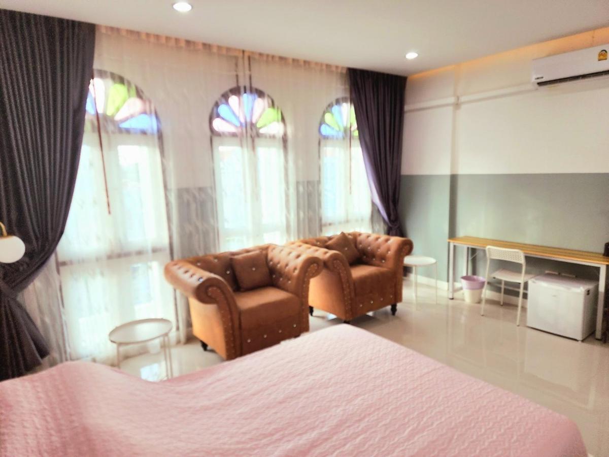 Hotel Pphouse Boutique House Phuket Town Ban Bang Khu  Exterior foto